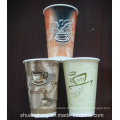 Gobelet en papier 12 oz (coupe froid)